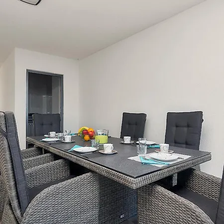 Βίλα Modern Selina Nera With Heated Pool & Sea View In Μακάρσκα