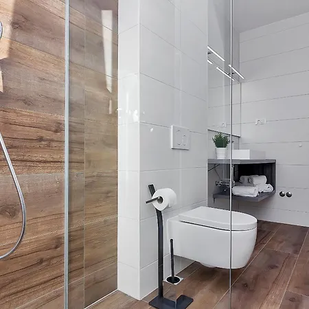 Βίλα Modern Selina Nera With Heated Pool & Sea View In *