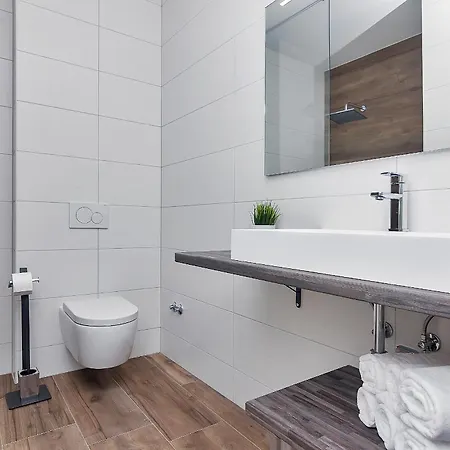 Modern Selina Nera With Heated Pool & Sea View In Βίλα