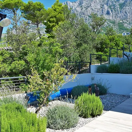 Modern Selina Nera With Heated Pool & Sea View In Βίλα *