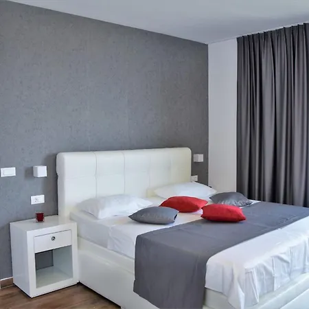 Βίλα Modern Selina Nera With Heated Pool & Sea View In *
