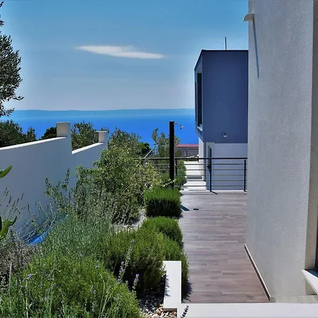 Luxury Villa Makarska